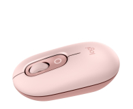 LOGITECH POP ICON Mouse różowa 910-007413 - 1276200 - zdjęcie 3